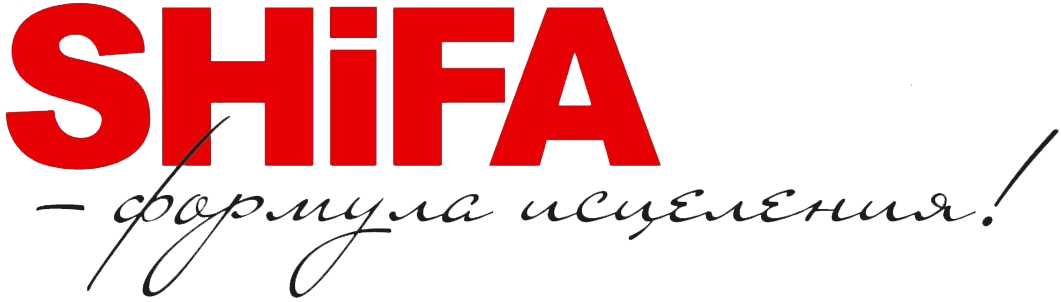 Логотип клиники Shifa